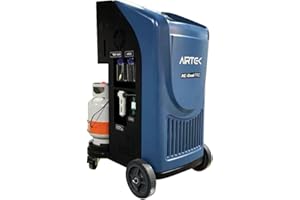 Airtek IDENTIFIER AC-Dual Fully Automatic Machine, Recovery and Recharge of R134 and HFO1234yf