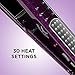 INFINITIPRO BY CONAIR Tourmaline Ceramic Flat Iron, 1-inch Flat Ironthumb 4