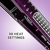 INFINITIPRO BY CONAIR Tourmaline Ceramic Flat Iron, 1-inch Flat Iron