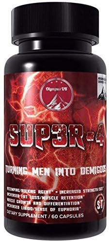 SUP3R-4 90ct. by Olympus UK