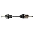 GSP NCV11508 CV Axle Shaft Assembly - Left Front (Driver Side)