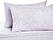 Amazon Basics Lightweight Super Soft Easy Care Microfiber Bed Sheet Set with 14
