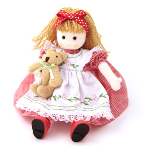 Goldilocks Musical Doll