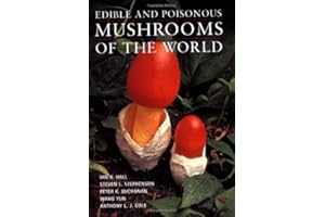 Edible and Poisonous Mushrooms Of the World