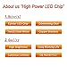 Hontiey High Power LED Chip 50W UV Purple Light 395-400Nm Bulbs 50 Watt Beads DIY Spotlights Floodlight COB Integration Lamp SMD Stage Lights