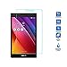 ASUS Zenpad 8 Z380M Screen Protector, IVSO ASUS Zenpad 8.0 Z380M Ultra-thin 9H Hardness Highest Quality HD clear& Premium Tempered Glass Screen Protector for ASUS Zenpad Z380M-A2-GR 8