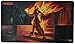 MIGGOING Magic The Gathering Origins Chandra Nalaar Play Mat Card Game