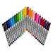 SHARPIE Permanent Markers, Ultra-Fine Point, 80s Glam Colors, 24 Pack