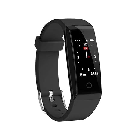 B&T W8 Color Display Smart Bracelet Fitness Rastreador Smart Watch ...