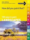 Image de How Did You Paint That?: 100 Ways to Paint Landscapes (volume 1)