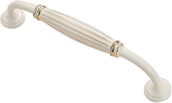 DDLONY 6PCS Zinklegierung Beschichtung europäischen Stil Küche oder