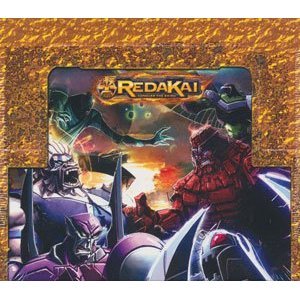 Redakai Card Game HOBBY Edition XDrive Power Pack Booster Box 24 Packs