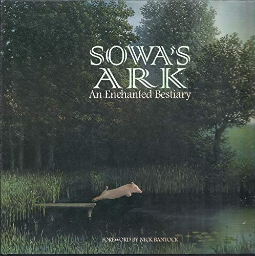 SOWA'S ARK /ANGLAIS: Sowa, Michael.: 8601406351622: Amazon.com: Books