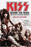 Front cover for the book KISS: Behind the Mask - Official Authorized Biogrphy by David Leaf