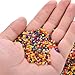 Aweoods Water Beads Rainbow Mix (45,000 Beads), Water Growing Balls for Kids Tactile Sensory Toys, Vase Filler, Plants Decoration