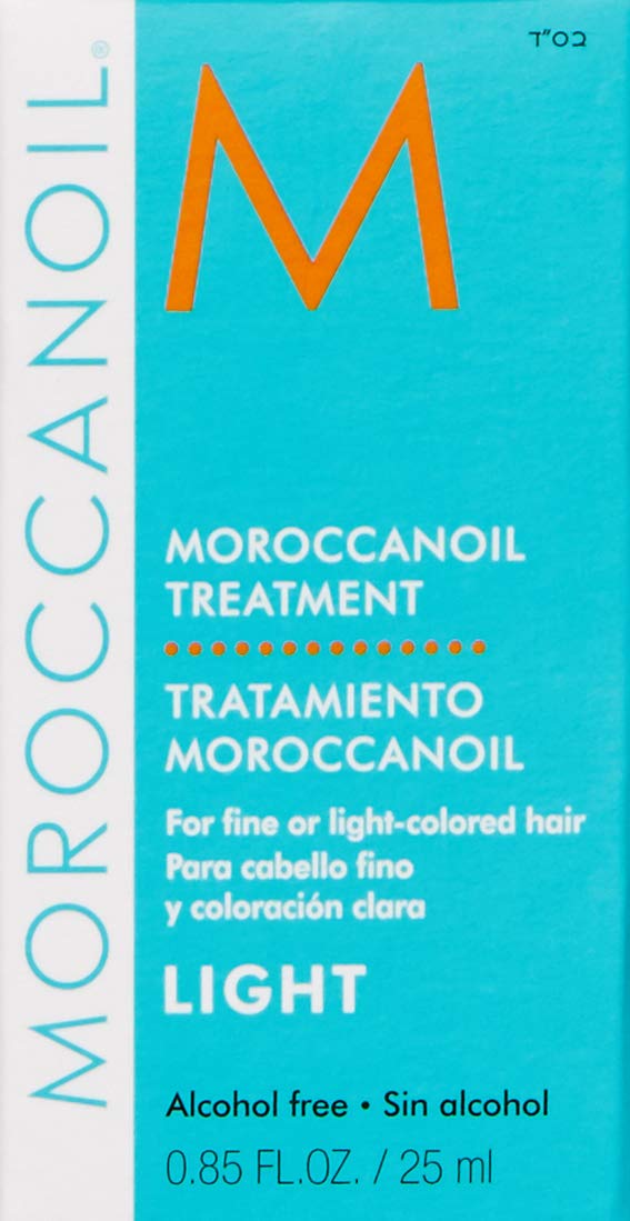 Moroccanoil Treatment Light, Travel Size: Premium Beauty
