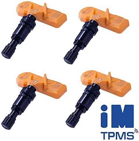 4 Tyre Pressure Sensors RDKS IM TPMS for McLaren 12C P1 Tyre Pressure Control System 6510-B