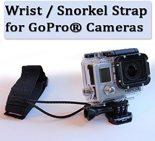 The Accessory Pro Wrist Strap Snorkel Strap Safety Lanyard