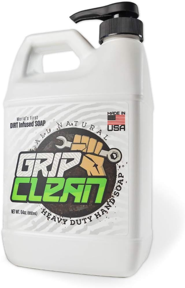 What Is The Best Hand Soap For Mechanics / Cherry Hand Cleaner With