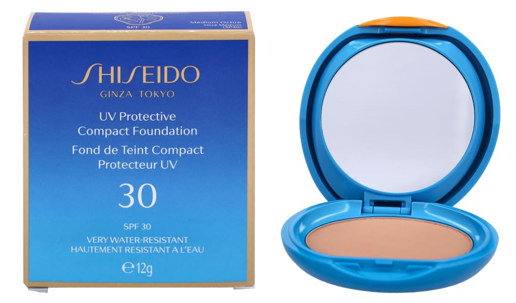 Shiseido SUN PROT.COMPACT FD MO(40)12GR