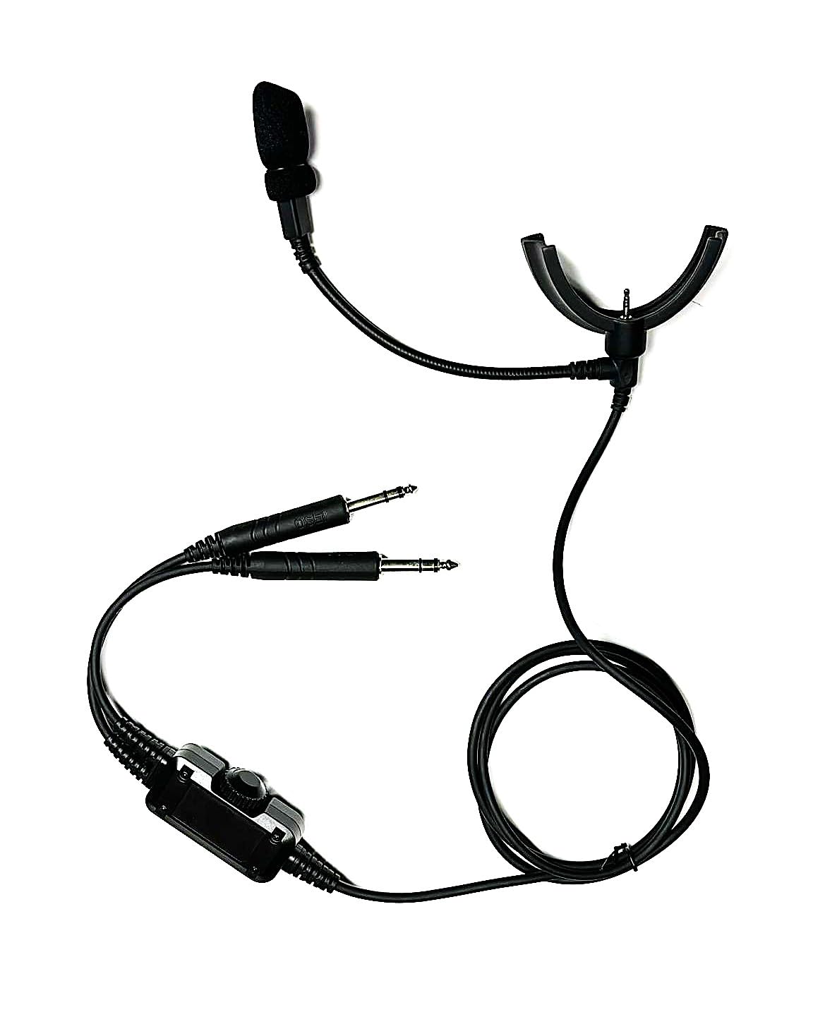Crystal Mic Pro Typhoon for General Aviation (BoseQC35_GeneralAviation)