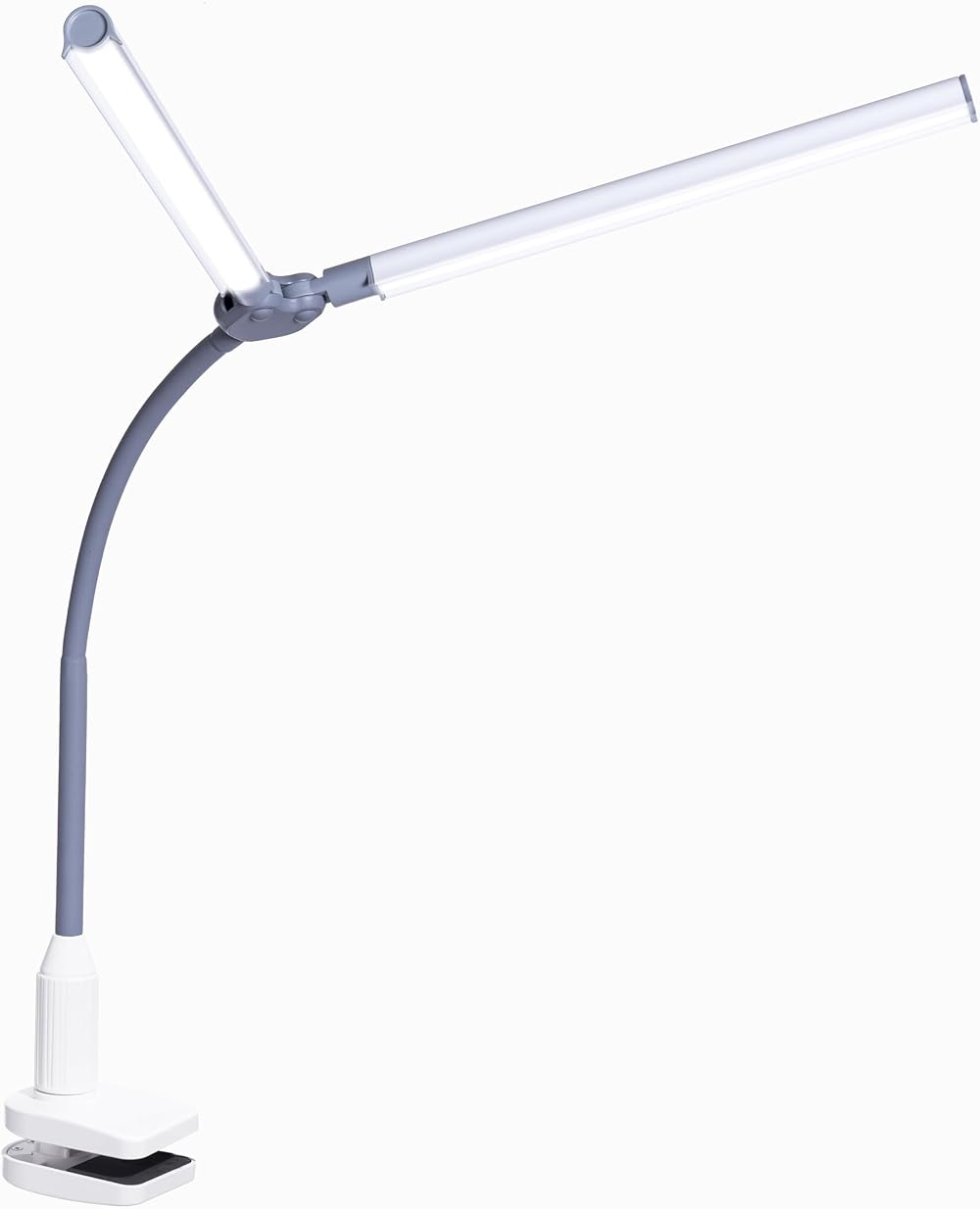 Daylight Daylight DuoPro Clamp Lamp High CRI 95+ Double Head LED 6000K