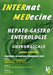 Hépato-gastro-entérologie chirurgicale