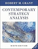 Contemporary Strategy Analysis:Text and Cases Edition