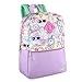 5 in 1 Backpack with Lunch Bag Set For Girls; Girls Backpack and Lunch Box Set Elementary (Unicorns)
