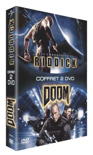 Les Chroniques De Riddick + Doom