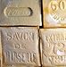 Savon de Marseille (Marseille Soap) pure Palm oil soap from the South of France.