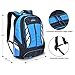 Vbiger New Style Backpack for Middle or Primary School Boys and Girls (Blue 2)