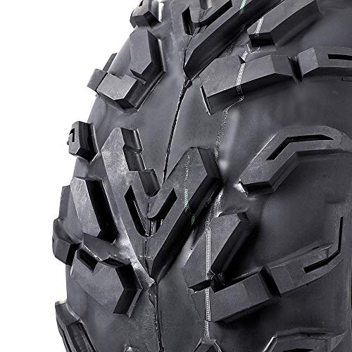 image for VANACC ATV UTV Tires 25x10x12 25