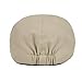 VOBOOM Cotton Flat Cap Cabbie Hat Gatsby Ivy Cap Irish Hunting Hat Newsboy (Khaki)