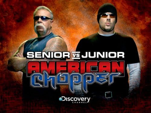 American Chopper - Season 7