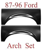 87 96 Ford Upper Arch Set, Repair Panel, Truck & Bronco