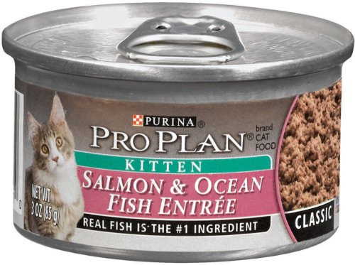 purina pro plan fish