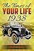The Times of your Life 1938: born in 1938? Unique birthday gift or anniversary present idea - birthday kardlet - yearbook primary