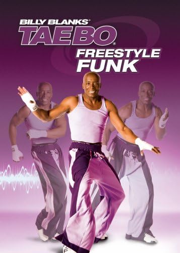 Amazon.com: Billy Blanks Jr. - Dance With Me Groove & Burn [DVD