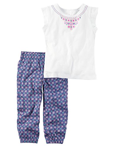 Girls' 2 Pc Playwear Sets 259g290