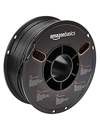 Basics Filamento para impresora 3D, 0.112 in, bobina de 2.2 lbs