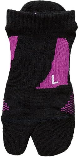 Amazon ライカ 足袋ソックス Ryka R Sox6 Bpp Rsox6bpp 25 27cm フィットネス トレーニング ソックス 通販