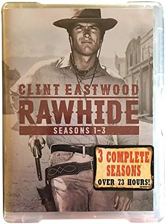 Amazon.com: Rawhide - The Complete First Season : Eric Fleming