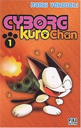 Cyborg Kurochan