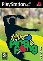 SpinDrive Ping Pong