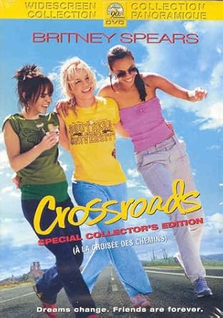 Amazon Com Crossroads Britney Spears Anson Mount Zoe Saldana Taryn Manning Dan Aykroyd Kim Cattrall Justin Long Beverly Johnson Bahni Turpin Kool Moe Dee Richard Voll Katherine Boecher Tamra Davis Ann Carli Britney