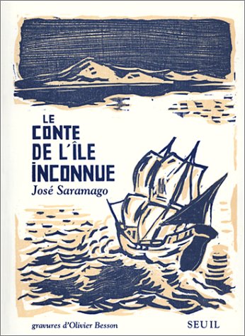 Le  conte de l'île inconnue