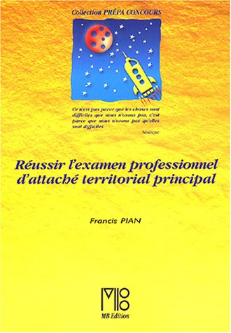 Réussir l'examen professionnel d'attaché territorial principal