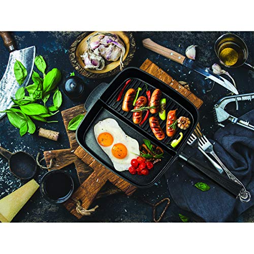 3 MasterPan+MP+112+Non+Stick+Aluminium+2+Section