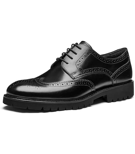 靴 Ralph Lauren Wing Tip Black Calf Leather Amazon.com | POLO RALPH LAUREN Asher Wing Tip Black Calf Leather 8